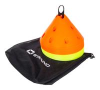 Stanno Disc Cones Hautes - 20 pièces Multicolore ONE-SIZE