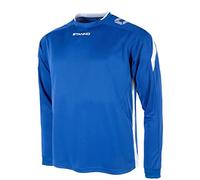 Stanno Drive Maillot À Manches Longues Hommes - Royal / Noir | Taille: XL