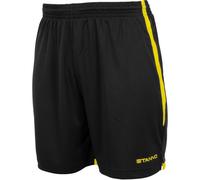 Stanno Focus Short II Noir/Jaune 2XL