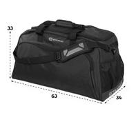 Stanno Sac de sport Loreto Noir TU