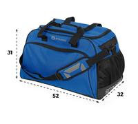 Stanno Sac de sport Merano Bleu TU