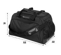 Stanno Merano Sac Noir ONE-SIZE