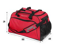 Stanno Merano Sac Rouge ONE-SIZE