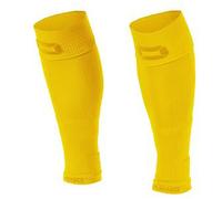Stanno Move Manches de compression Jaune JUNIOR