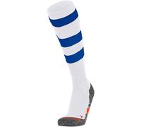 Stanno Original Chaussettes Rayées 45-48 Blanc/Bleu