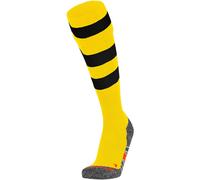Stanno Original Chaussettes rayées Jaune/Noir 41-44