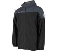 Stanno Pride Coupe-vent Jr Noir/Gris 140