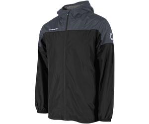 Stanno Pride Coupe-vent Jr Noir/Gris 140
