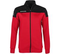 Stanno Veste de survêtement Pride Full-Zip Femme Rouge XL