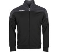 Stanno Veste d'entraînement Pride Full-Zip Noir/Gris XL