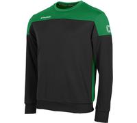 Stanno Pride T-shirt d'entraînement Enfants Noir/Vert 152
