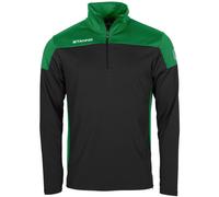 Stanno Haut d'entraînement Pride 1/4 zippé Noir L