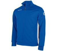 Stanno Pride Veste Training Full-Zip Jr 128 Bleu/Blanc