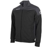 Stanno Veste d'entraînement Pride zippée intégrale Jr 152 Noir/Gris