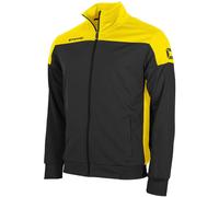 Stanno Pride veste Training zippée intégrale Jr 164 Noir/Jaune