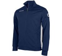 Stanno Pride Veste zip intégral Training Jack Jr Bleu Marine/Blanc 140