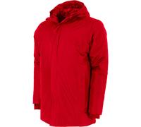 Stanno Prime veste d'entraîneur matelassée Rouge L