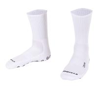 Stanno Raw Chaussettes mi-mollet 30-35 Blanc
