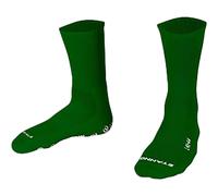 Stanno Chaussettes mi-mollet Raw Unisexe Vert 41-44