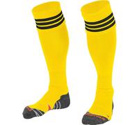 Stanno Ring Chaussettes 30-35 Jaune/Noir