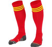 Stanno Ring Chaussettes 30-35 Rouge/Jaune