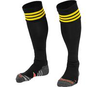 Stanno Ring Chaussettes Noir/Jaune 45-48