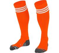 Stanno Chaussettes Ring Orange/Blanc Taille 25-29