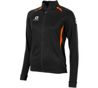 Veste full zip femme Stanno Stadio Noir XS