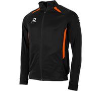 Veste full zip Stanno Stadio Noir S
