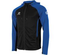 Stanno Stadio Hooded Full-Zip Jack Kids 152 Noir