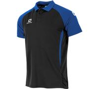 Stanno Polo Stadio Noir Taille S