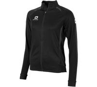 Stanno Stadio Veste à capuche à zip Femmes Noir XL
