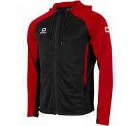 Stanno Stadio Veste Capuche Full-Zip Enfants 128 Noir