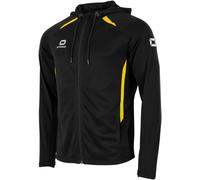 Stanno Stadio Veste Capuche Full-Zip S Noir