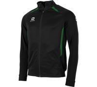 Veste full zip Stanno Stadio Noir 2XL