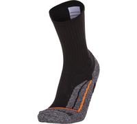 Stanno Chaussettes Stadium Crew Unisexe Noir 36/40
