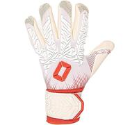 Stanno Ultimate Grip III Gants de gardien Blanc/Rouge 10