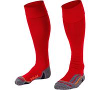 Stanno Chaussettes Uni Pro (recy s) 36-40 Rouge