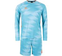 Stanno Vik Ensemble de gardien Jr Bleu/Orange 140