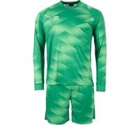 Stanno Vik Ensemble de gardien Vert/Blanc 2XL