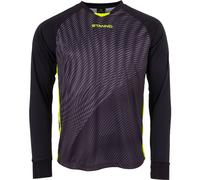 Stanno Vortex maillot gardien ML Jr Noir 128