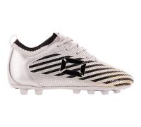 Stanno Vulture II FG Jr Argent/Noir 27