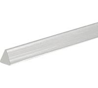 Stannol 310501 Étain à souder sans plomb tige triangulaire Sn95,5Ag3,8Cu0,7 Flussmittelfrei 200 g 11 mm