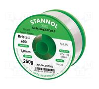 STANNOL 811004 Étain