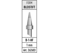 Stannol B-1-HF Panne de fer à souder forme de crayon Contenu 1 pc(s)
