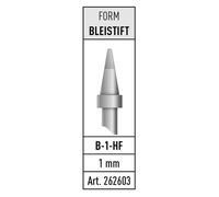 Stannol B-1-HF Panne de fer à souder forme de crayon Contenu 1 pc(s)
