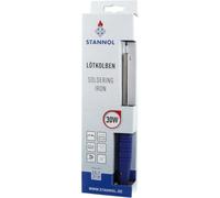 Stannol Fer à souder No. 750300SB 30W (et matériaux d'appoint Fer à souder Watt)