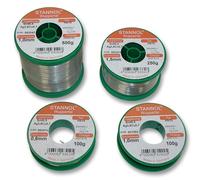 STANNOL - Fil de soudure sans plomb 1,5 mm, 100 g, 217 °C