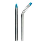 Stannol Pferd Pointe de soudure Long-Life 60-100W droite/courbée Ø 7 mm Quantité:1