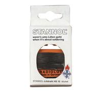 Stannol STANNOL Radiolot n° 940037 SB 1 m Quantité:1